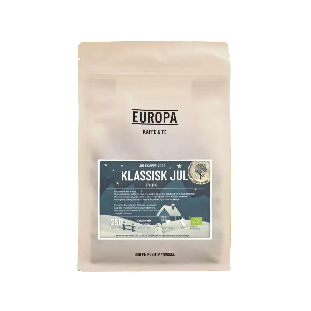 Klassisk Jul, Julekaffe Peru
