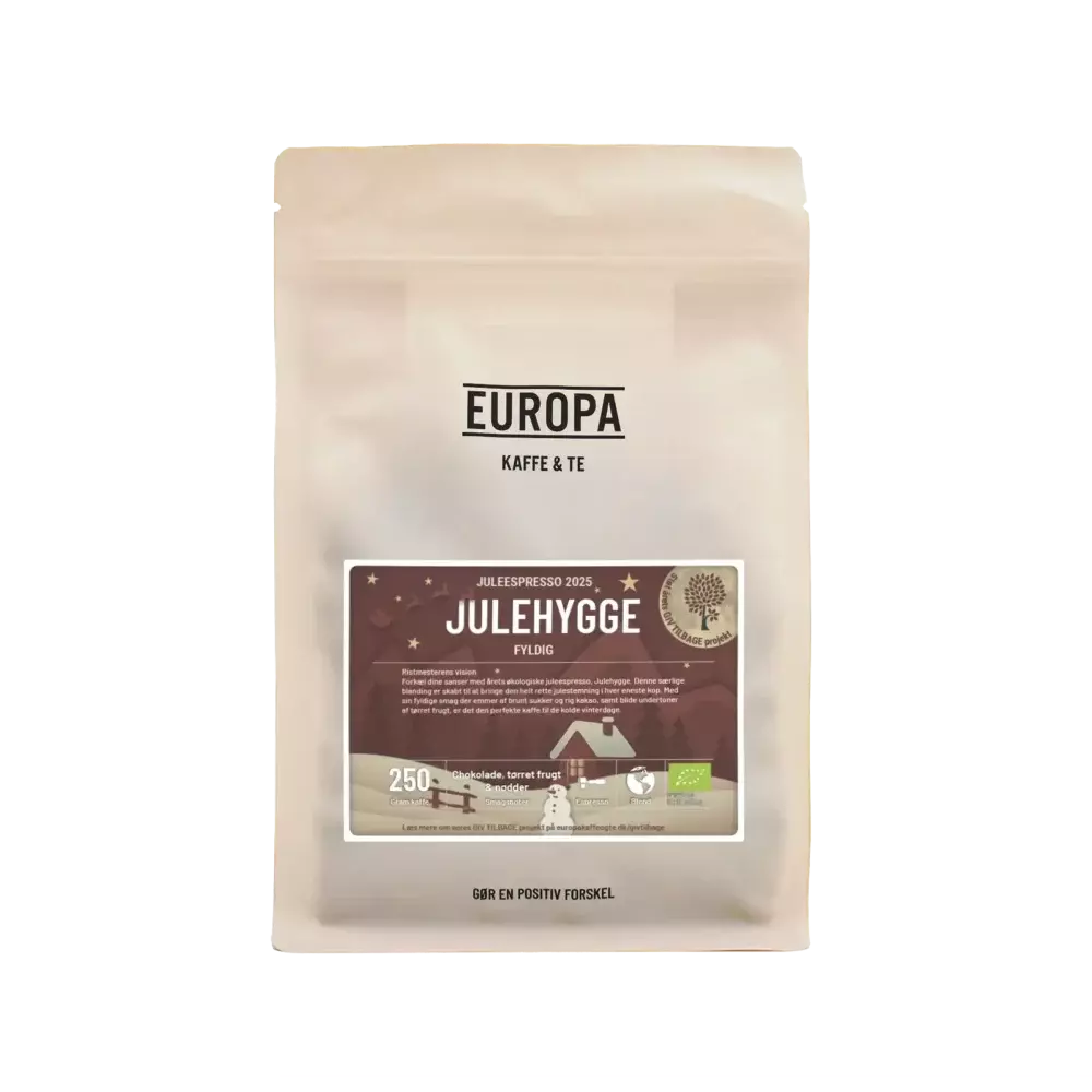 Julehygge, Juleespresso