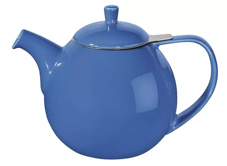 Forlife tekanne Curve, Blå 1.3L