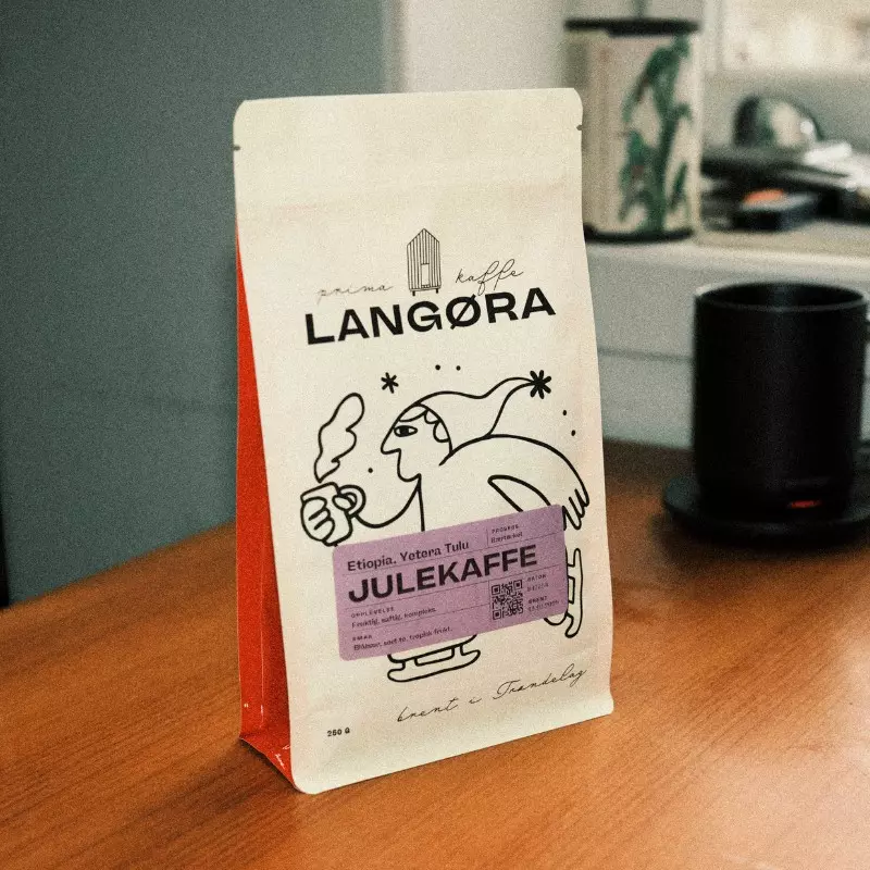 Langøra Julekaffe Etopia