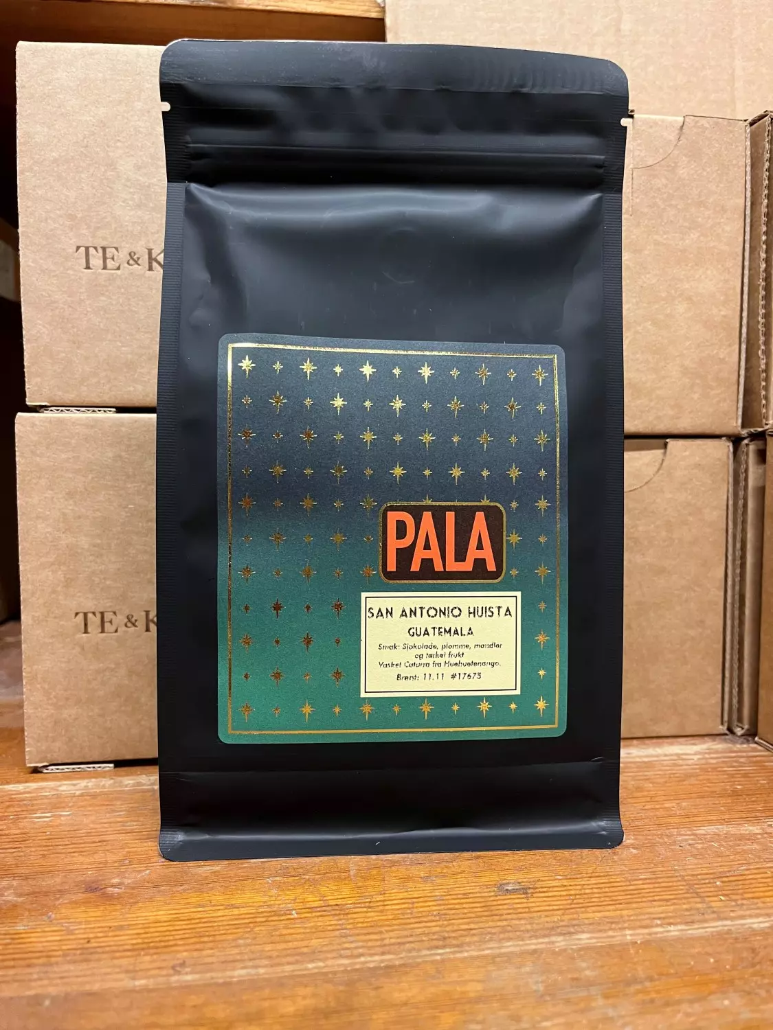 Pala, San Antonio Huista, Guatemala