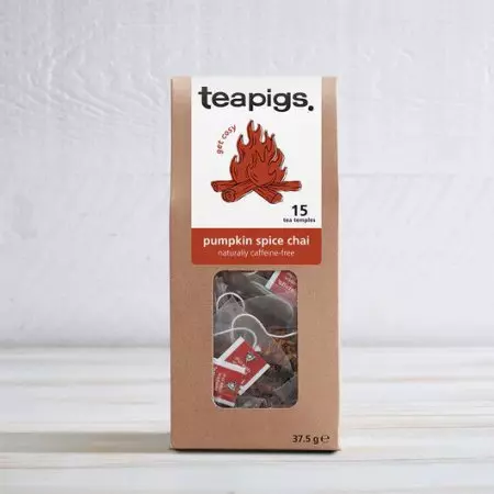 Teapigs Pumpkin Spice Chai