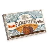 Florentine Salted Butter Caramel Dark Chocola 100G