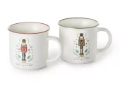 "Nøtteknekker"-grønn