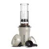 Aeropress Plus Go Travel System - Krem