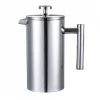 Typica Presskanne stål