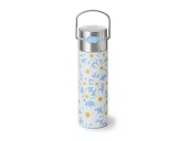 Leeza flaske "Daisy blue"
