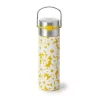 Leeza flaske "Daisy gul"