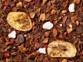 Rooibos sjokolade banan