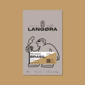 Sitio Vargem, Brasil, Espresso