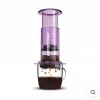 Aeropress Clear Colors Lilla