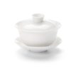 Gaiwan i porselen, "Aoi"