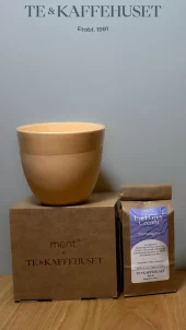 Gavepakke Valentine m/ Ment kopp +te