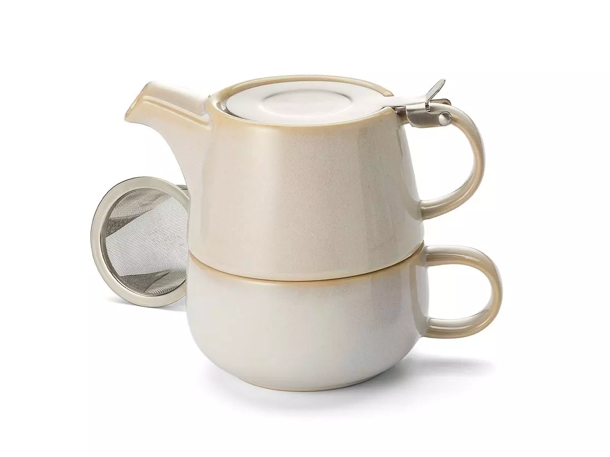 Tekanne med kopp "Tuva"