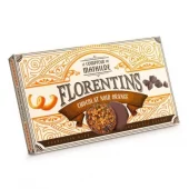 Florentine Dark Chocolate and Orange