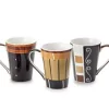 Kaffekopp "Sao paulo"  striper