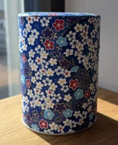 Washi teboks "Yokote"