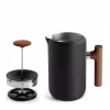 "Clara" French press, Valnøtt