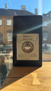 Husets decaf Espresso