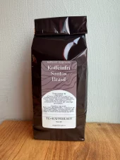 Santos, Brasil koffeinfri