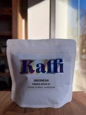 Frinsa Edun • Indonesia • Lactobacillus