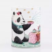 Washi teboks "Pandas Cha"
