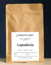 Brasil, Capadócia espresso