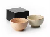 Makiko matchabolle hvit 1stk