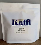 Etiopia Diima Bensa - Kaffi