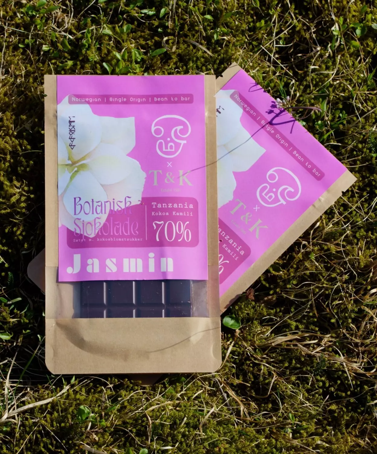 Myrvann 70% Botanisk Jasmin