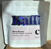 Mario Gomez, Colombia