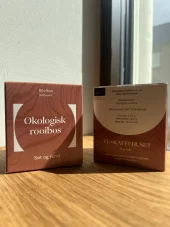 Rooibos Økologisk ~ Te og Kaffehuset teposer
