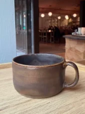 KARANI STUDIO Espressokopp - brun