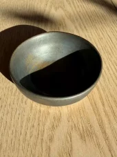 KARANI STUDIO Skål - liten svart
