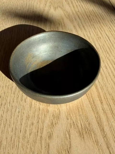 KARANI STUDIO Skål - liten svart