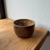 KARANI STUDIO Skål - liten brun