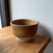 KARANI STUDIO Matchaskål - brun