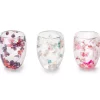 Glass, "Edvina" sort og rosa