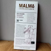 Malmö Äkta Passion Hvit sjokolade 36%