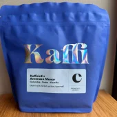 Amenaza Menor • Colombia • Koffeinfri