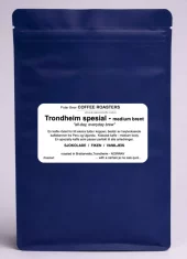 Trondheiµ Spesial - medium brent
