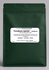 Trondheiµ Spesial - mørkbrent