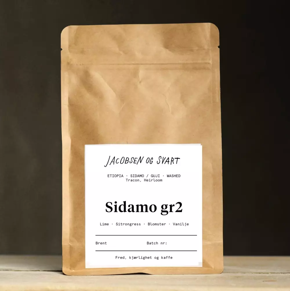Sidamo gr2