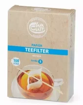 Papirfilter med pinne