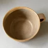 KARANI Espressokopp - lys brun