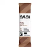 Malmö Minibar Melkesjokolade Karamellsmak 45%