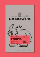 Diima Danche, Etiopia