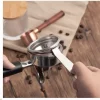 Basket filter removal