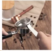 Basket filter removal