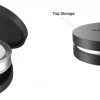 AeroPress Reise Filterholder